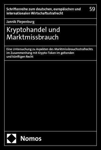 Kryptohandel und Marktmissbrauch