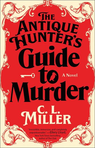 The Antique Hunter's Guide to Murder