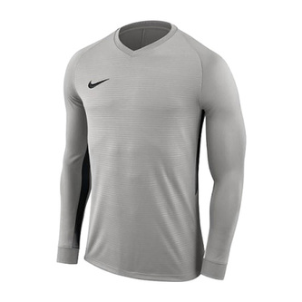 Dětský dres Nike, Tiempo Premier | Šedá | M