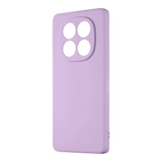OBAL:ME Matte TPU Kryt pro Xiaomi Redmi Note 14 Pro 5G/Poco X7 5G Purple
