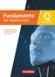 Fundamente der Mathematik - Qualifikationsphase - Leistungskurs Schuljahr 12/13 - Nordrhein-Westfalen ab 2019 - Schulbuch mit di