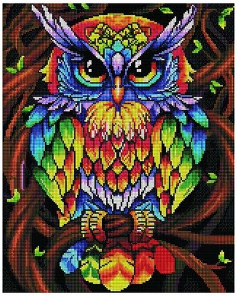 Numeromalowanie 40x50cm Białe rumaki BR4050738 (bez ramy), iPicasso