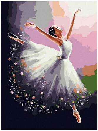 Numeromalowanie Classic 30x40cm PC3040134, iPicasso