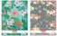 Brulion na spirali, A4, 80k., kratka, Ladylike, Herlitz