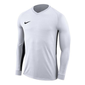 Dětský dres Nike, Tiempo Premier | Bílá | S