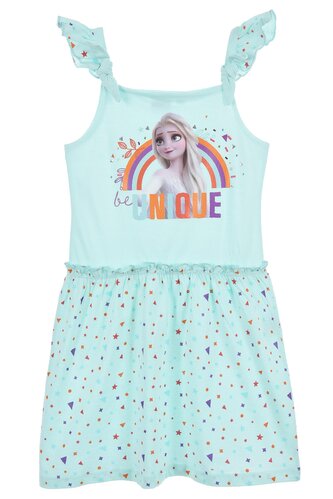 ŠATY FROZEN - velikost 5