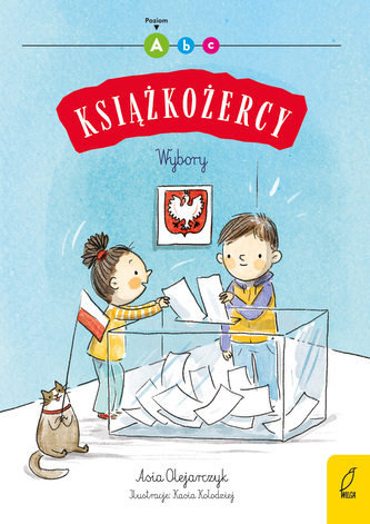 Wybory. Poziom A. Książkożercy