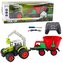 Traktor z siewnikiem RC zdalnie sterowany