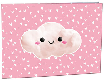 Desky na číslice Cloud