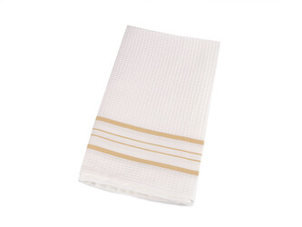 Bavlněná utěrka vaflová 50x58 cm - 1 ks - 1 krémová