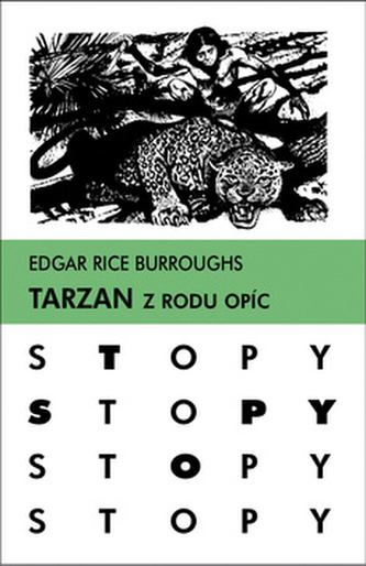 Tarzan z rodu opíc Tarzan z rodu opíc