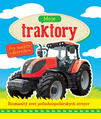 Moje traktory