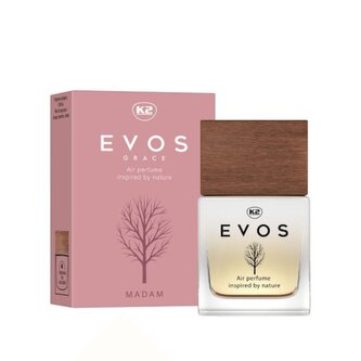 K2 Evos Parfém do auta - Madam