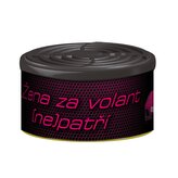 Car Scents - Žena za volant (ne)patří