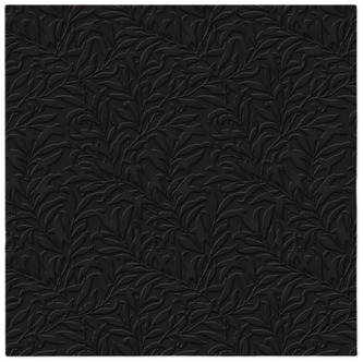 Serwetki 33x33cm Inspiration Floral Black, Paw