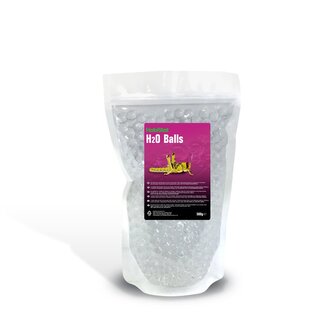 HabiStat H2O Balls čiré 500g HabiStat H2O Balls čiré 500g