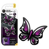 Osvěžovač Aroma Car Motýl Blueberry - Borůvka