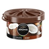 Osvěžovač vzduchu Aroma Car Organic - Kokos