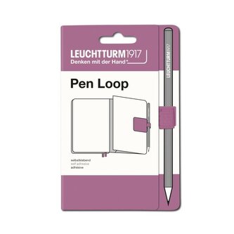 Pen Loop Dusty Rose