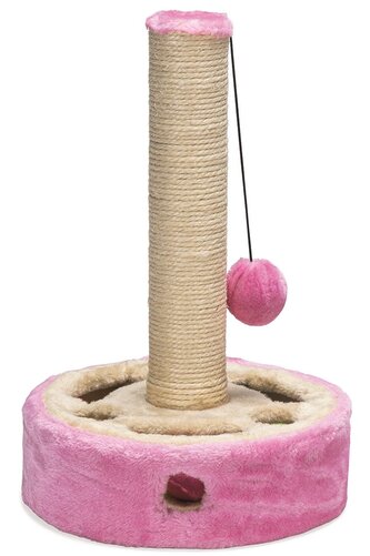 Beeztees Škrabadlo pro kočky Gotch 27x27x40cm