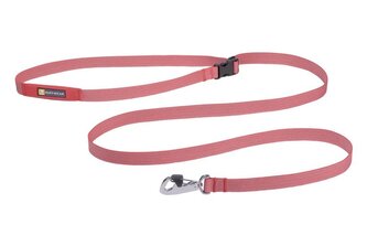 RUFFWEAR Flagline™ Vodítko pro psy Salmon Pink RUFFWEAR Flagline™ Vodítko pro psy Salmon Pink