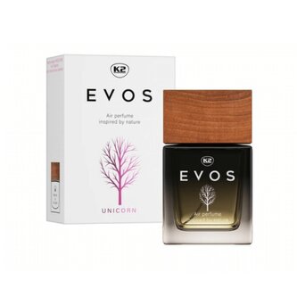 K2 Evos Parfém do auta - Unicorn