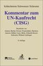 Kommentar zum UN-Kaufrecht (CISG)