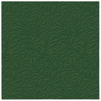 Serwetki 33x33cm Inspiration Floral Dark Green, Paw