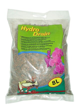Lucky Reptile Hydro Drain 8l Lucky Reptile Hydro Drain 8l