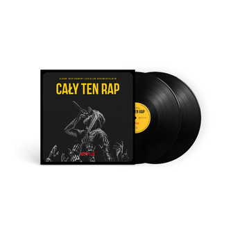 Cały ten rap. Winyl