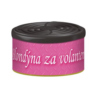 Car Scents - Blondýna za volantem
