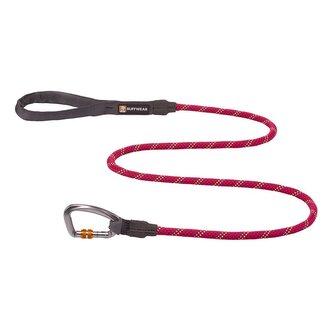RUFFWEAR Knot-a-Leash™ Vodítko pro psy Hibiscus Pink S RUFFWEAR Knot-a-Leash™ Vodítko pro psy Hibiscus Pink S