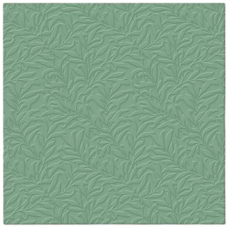 Serwetki 33x33cm Inspiration Floral Light Green, Paw