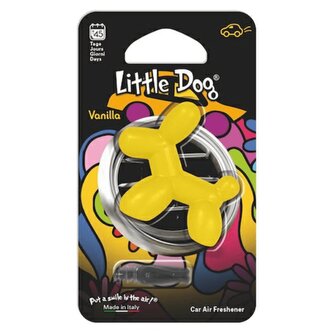 Little Dog Vanilla - Vanilka