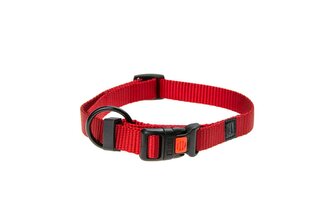 Karlie Obojek ASP červený velikost S 30-45cm 15mm