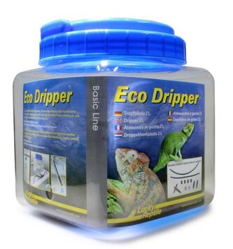 Lucky Reptile Eco Dripper 2L Lucky Reptile Eco Dripper 2L