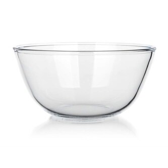 BANQUET Miska skleněná TREVIA 22,5 cm, 2,7 l