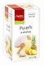 Čaj Apotheke Pu-erh a ananas 20sacc