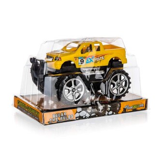 VETRO-PLUS Auto terénní 16 x 10 x 10,5 cm