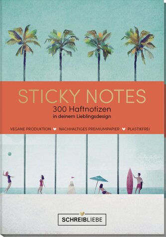Sticky Notes Summer