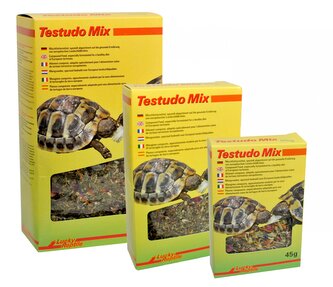 Lucky Reptile Testudo Mix 80g Lucky Reptile Testudo Mix 80g