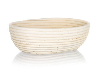 BANQUET Ošatka oválná na kynutí chleba NATURAL 28 x 22 x 9 cm