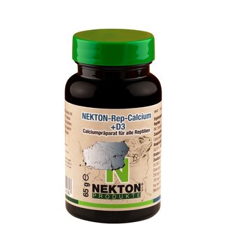 Nekton Rep Calcium+D3 65g Nekton Rep Calcium+D3 65g