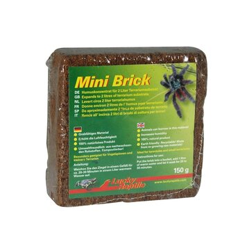 Lucky Reptile Terrarium Humus 150g/2,5 l Lucky Reptile Terrarium Humus 150g/2,5 l