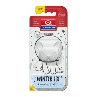 Dr. Marcus Cosmic Dog Winter Ice - Ledově svěží Dr. Marcus Cosmic Dog Winter Ice - Ledově svěží