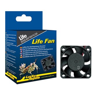 Lucky Reptile Life Fan Blower 3x3x1,8 cm Lucky Reptile Life Fan Blower 3x3x1,8 cm