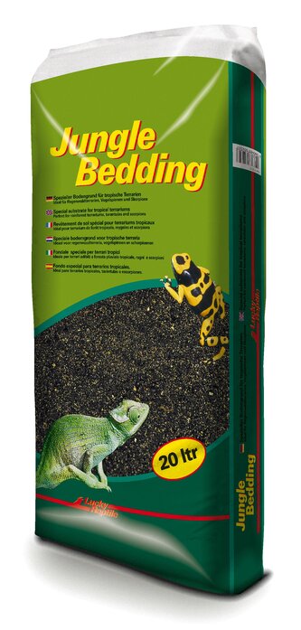Lucky Reptile Jungle Bedding Jungle Bedding 10L Lucky Reptile Jungle Bedding Jungle Bedding 10L