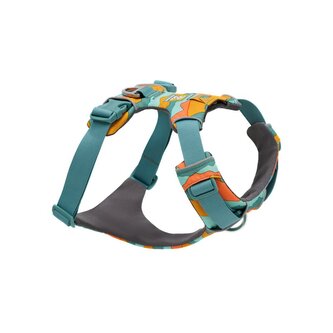 RUFFWEAR Front Range® Postroj pro psy Spring Mountains M RUFFWEAR Front Range® Postroj pro psy Spring Mountains M