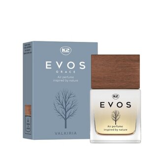 K2 Evos Parfém do auta - Valkiria