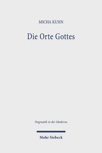 Die Orte Gottes